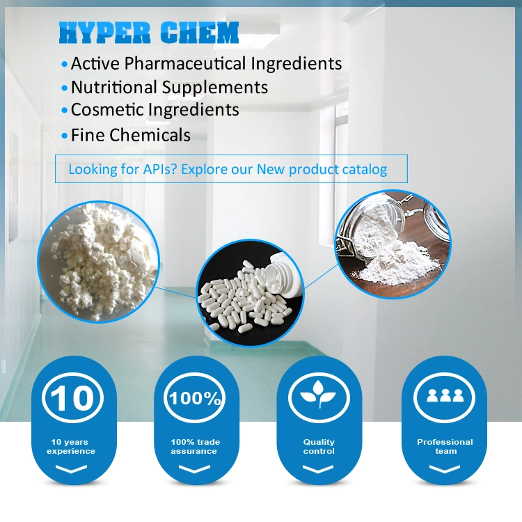 Medical Grade Povidone/Polyvinylpyrrolidone / PVP 9003-39-8 pharmaceutical excipients