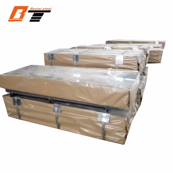  Fabrikpreis 300 Serie warmgewalzt kaltgewalzt Ba/2b/Nr.  1/Nr.  3/Nr.  4/8K/Hl/2D/1d Oberflächen-Edelstahlblech/Platte für Baumaterial