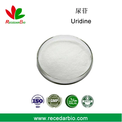 99 % Nukleosid-Serie Uridin UR Pulver Uridin mit CAS 58-96-8