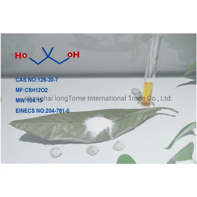 Pharmazeutische Inhaltsstoffe CAS-Nr.: 126-30-7 Neopentylenglykol in guter Qualität aus China