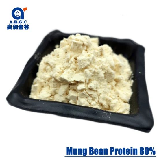 Argc Supply Mungobohnen-Proteinextrakt, Mungobohnen-Peptidpulver